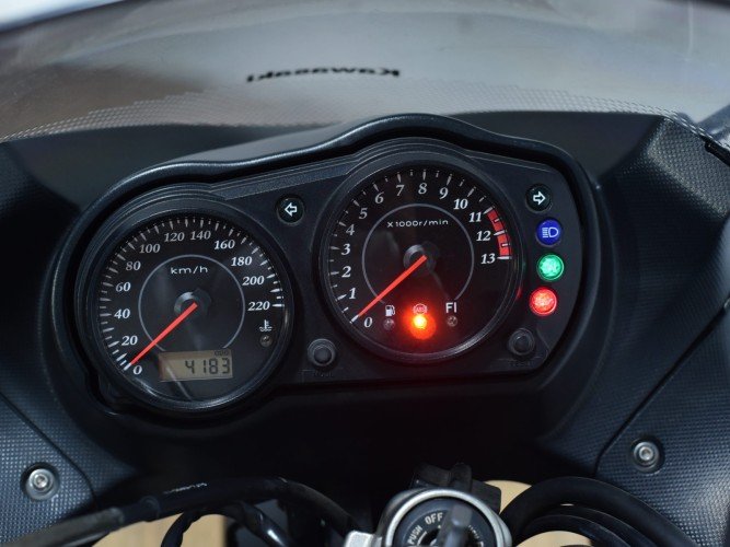 Comprar KAWASAKI ER 6F (A2 25KW) 2008 de segunda mano KAWASAKI ER 6F (A2 25KW) 2008 de segunda mano