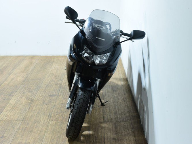 Comprar KAWASAKI ER 6F (A2 25KW) 2008 de segunda mano KAWASAKI ER 6F (A2 25KW) 2008 de segunda mano