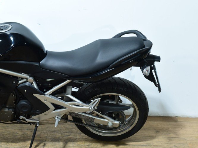 Comprar KAWASAKI ER 6F (A2 25KW) 2008 de segunda mano KAWASAKI ER 6F (A2 25KW) 2008 de segunda mano