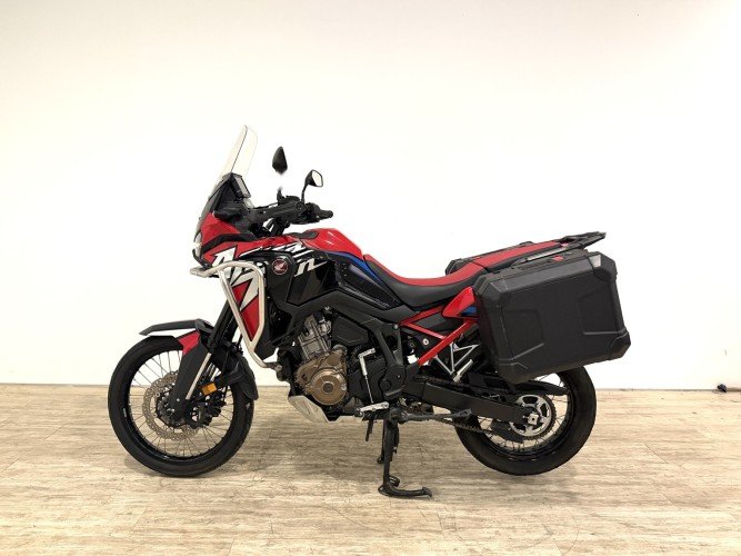 HONDA AFRICA TWIN CRF 1100 (A) (2 MALETAS) 2023 de segunda mano