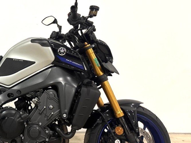 Comprar YAMAHA MT-09 SP 2022 de segunda mano YAMAHA MT-09 SP 2022 de segunda mano