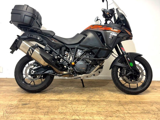 Comprar KTM 1290 SUPER ADVENTURE 2018 de segunda mano KTM 1290 SUPER ADVENTURE 2018 de segunda mano