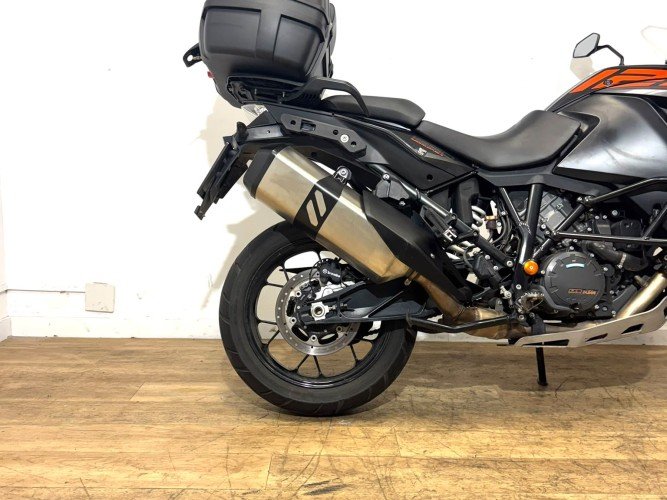 Comprar KTM 1290 SUPER ADVENTURE 2018 de segunda mano KTM 1290 SUPER ADVENTURE 2018 de segunda mano