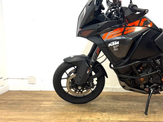 Comprar KTM 1290 SUPER ADVENTURE 2018 de segunda mano KTM 1290 SUPER ADVENTURE 2018 de segunda mano