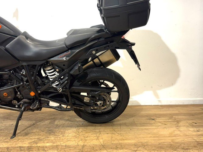 Comprar KTM 1290 SUPER ADVENTURE 2018 de segunda mano KTM 1290 SUPER ADVENTURE 2018 de segunda mano