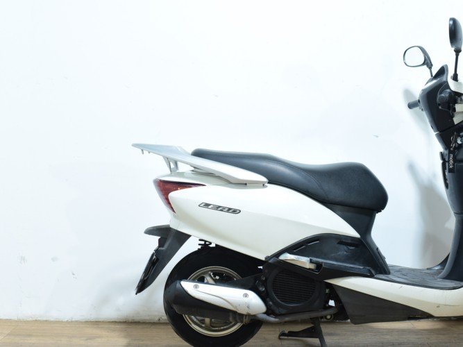 HONDA LEAD 100 2010 de segunda mano