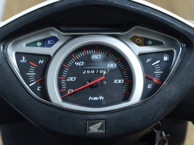 HONDA LEAD 100 2010 de segunda mano