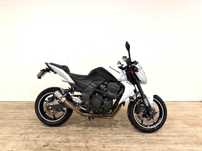 KAWASAKI Z 750 (A) 2010 de segunda mano