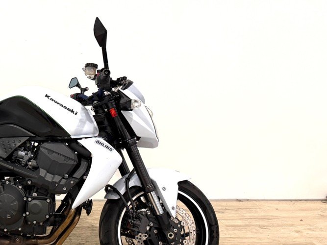 KAWASAKI Z 750 (A) 2010 de segunda mano