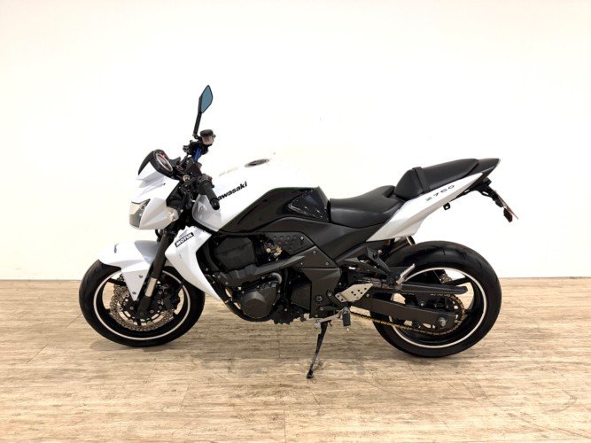 KAWASAKI Z 750 (A) 2010 de segunda mano