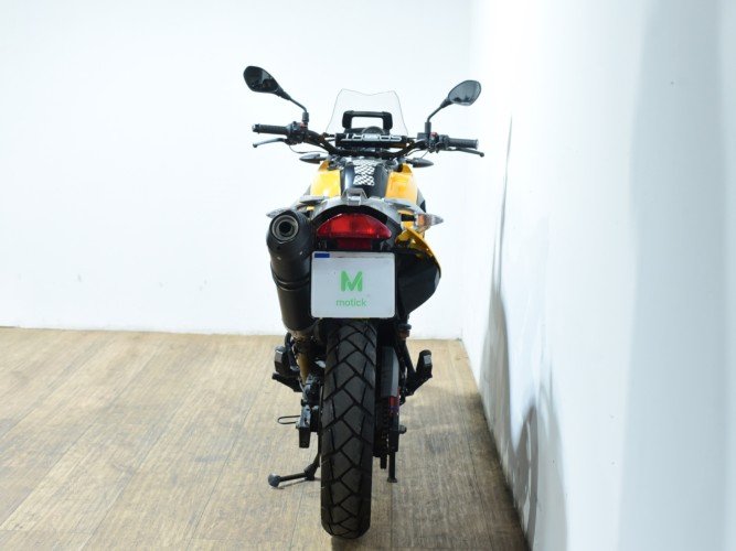 BMW G 650 GS (ESCAPE MIVV HOMOLOGADO) 2014 de segunda mano