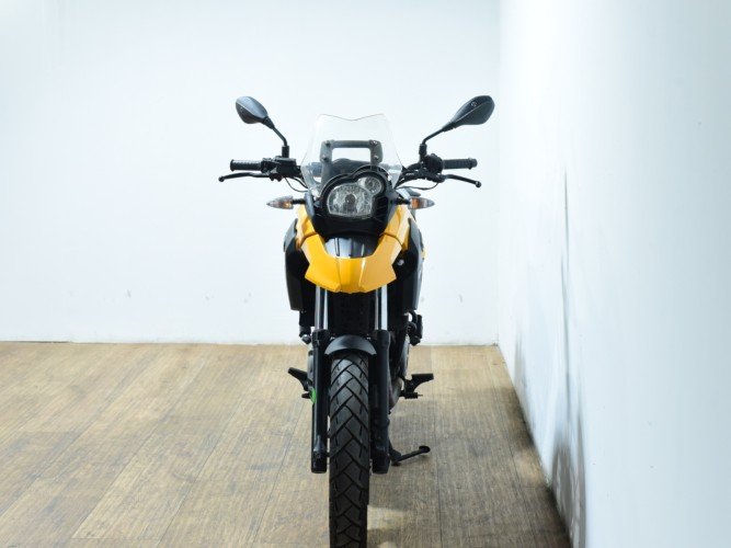 BMW G 650 GS (ESCAPE MIVV HOMOLOGADO) 2014 de segunda mano