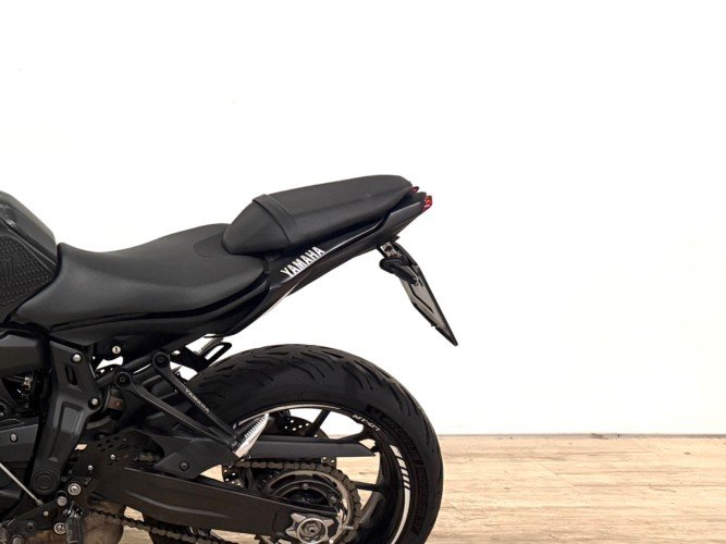 YAMAHA MT-07 (A2) 2022 de segunda mano