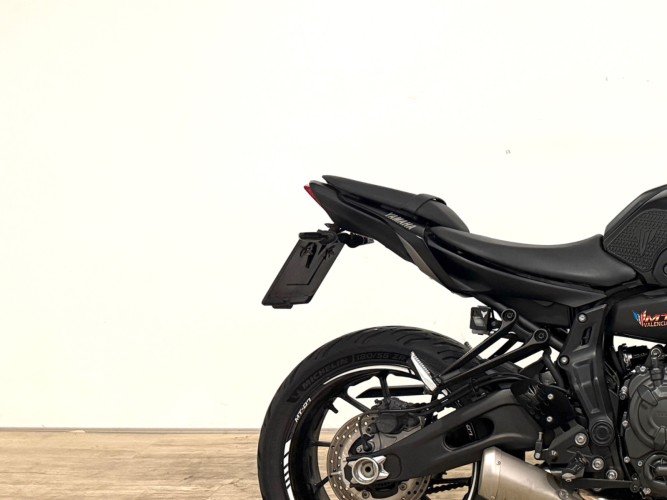 YAMAHA MT-07 (A2) 2022 de segunda mano