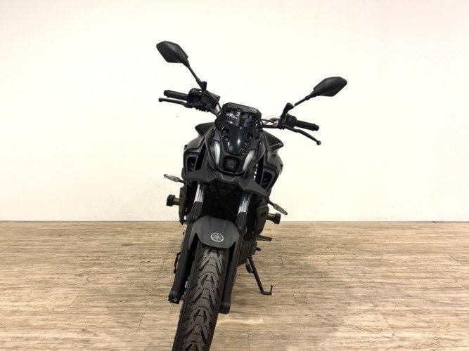 YAMAHA MT-07 (A2) 2022 de segunda mano