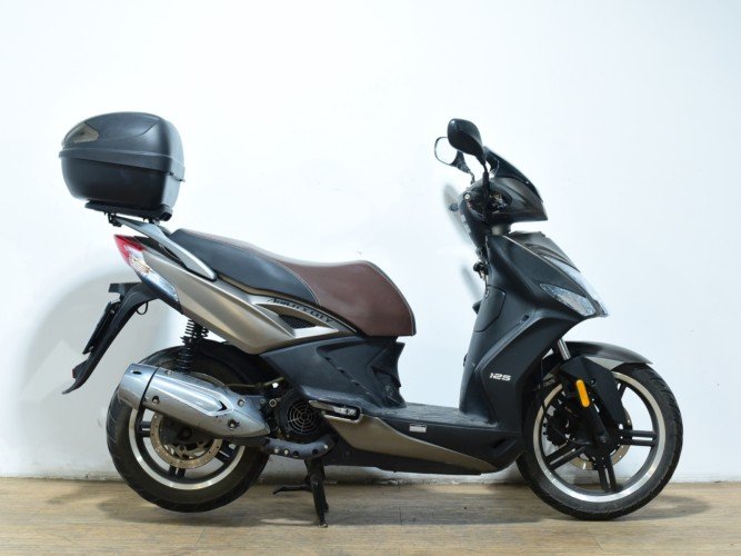 KYMCO AGILITY CITY 125 2021 de segunda mano