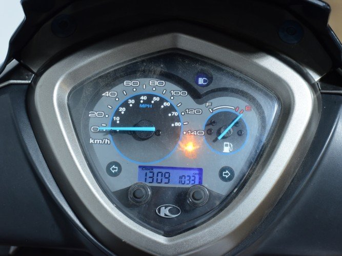 KYMCO AGILITY CITY 125 2021 de segunda mano