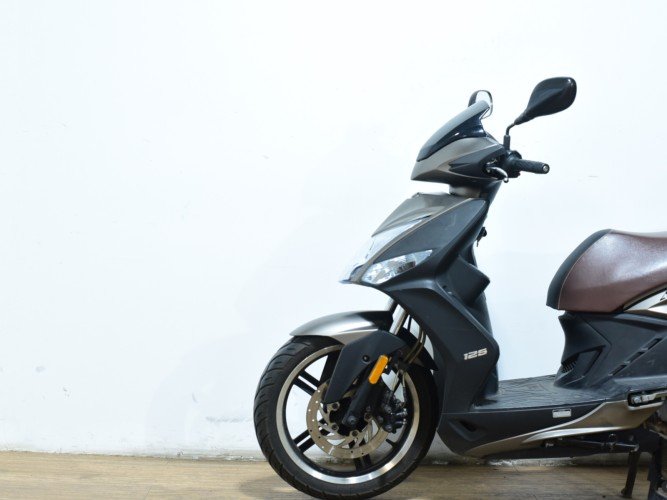KYMCO AGILITY CITY 125 2021 de segunda mano