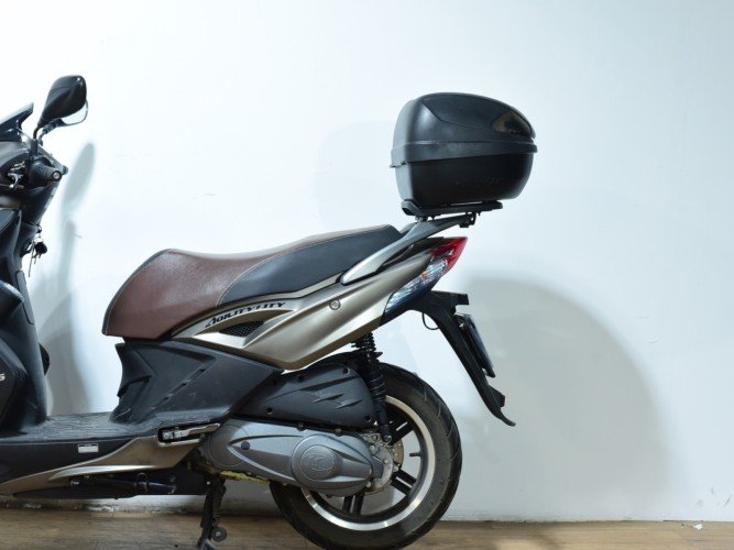 KYMCO AGILITY CITY 125 2021 de segunda mano