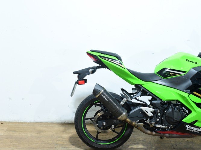 KAWASAKI NINJA 400 2020 de segunda mano