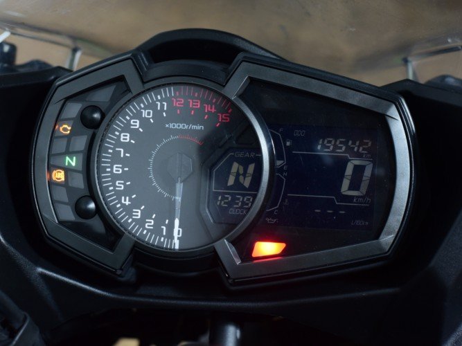 KAWASAKI NINJA 400 2020 de segunda mano