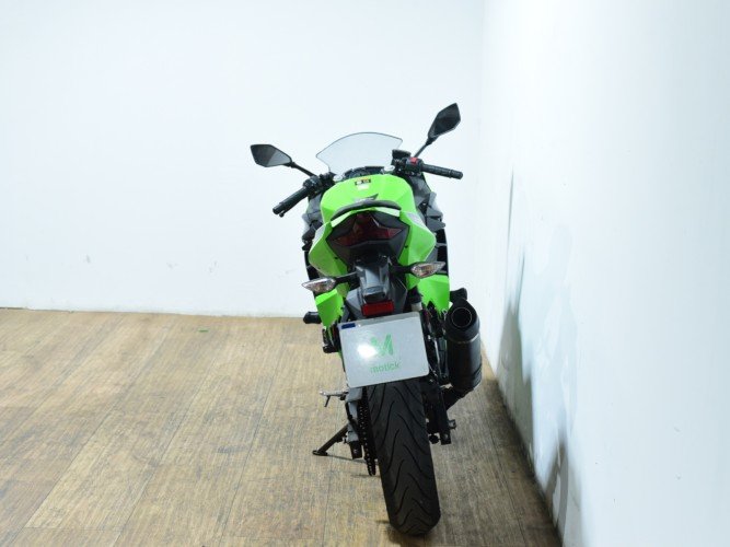 KAWASAKI NINJA 400 2020 de segunda mano