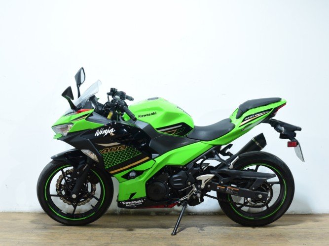 KAWASAKI NINJA 400 2020 de segunda mano