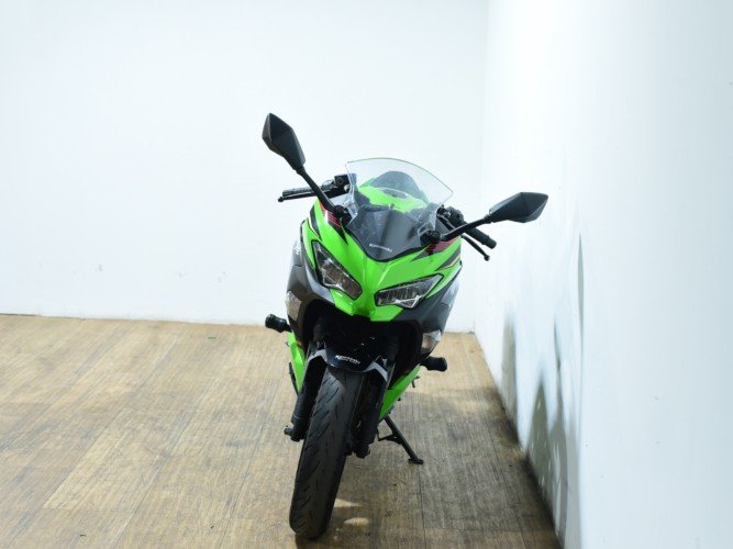 KAWASAKI NINJA 400 2020 de segunda mano