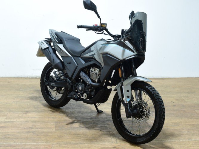 MORBIDELLI T125X 2025 de segunda mano