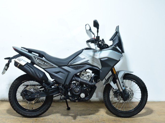 MORBIDELLI T125X 2025 de segunda mano