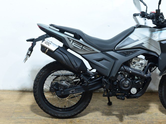 MORBIDELLI T125X 2025 de segunda mano