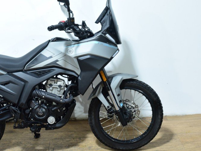 MORBIDELLI T125X 2025 de segunda mano
