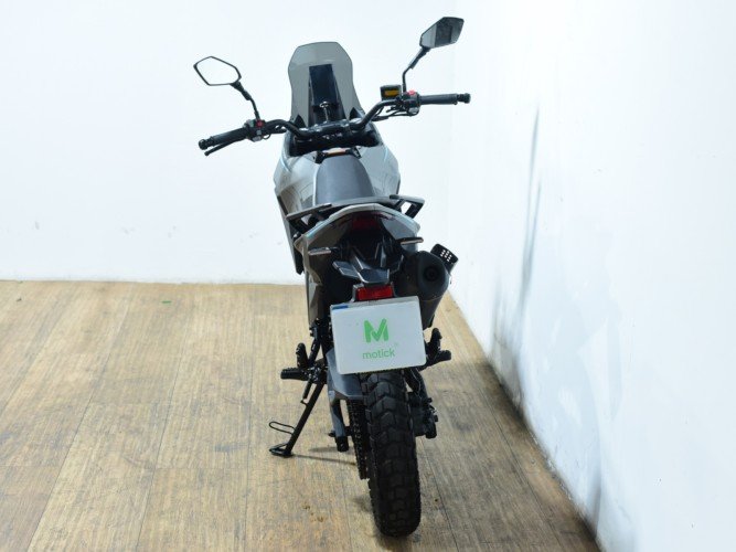 MORBIDELLI T125X 2025 de segunda mano
