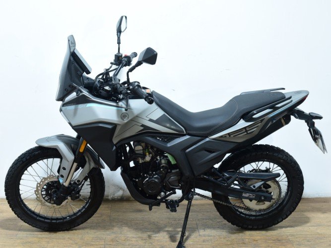 MORBIDELLI T125X 2025 de segunda mano