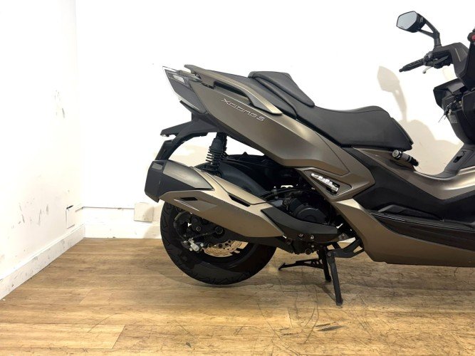 KYMCO XCITING S 400 2022 de segunda mano