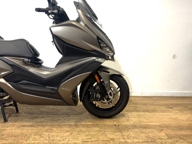 KYMCO XCITING S 400 2022 de segunda mano