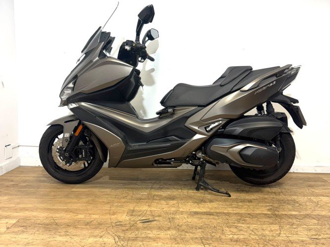 KYMCO XCITING S 400 2022 de segunda mano