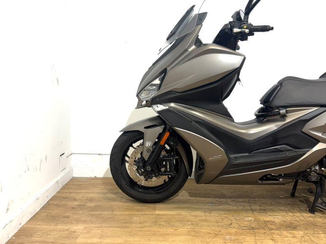 KYMCO XCITING S 400 2022 de segunda mano