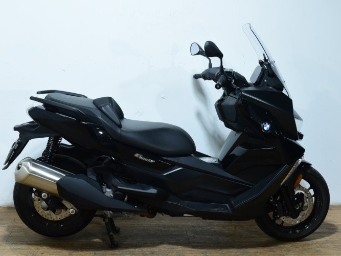 Comprar BMW C 400 GT (GARANT.EXT. 5 AÑOS + MANT. INCL. 30000) 2026 de segunda mano BMW C 400 GT (GARANT.EXT. 5 AÑOS + MANT. INCL. 30000) 2026 de segunda mano