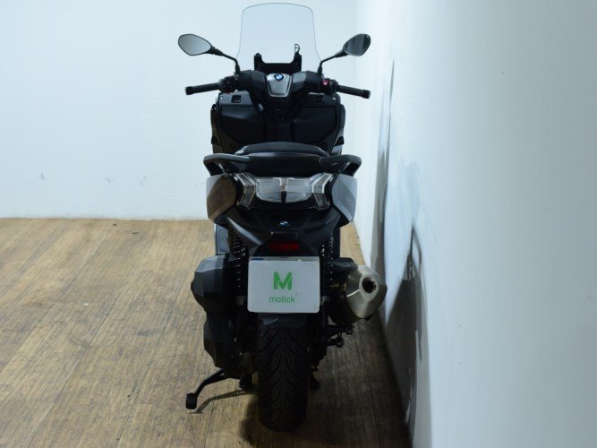 Comprar BMW C 400 GT (GARANT.EXT. 5 AÑOS + MANT. INCL. 30000) 2026 de segunda mano BMW C 400 GT (GARANT.EXT. 5 AÑOS + MANT. INCL. 30000) 2026 de segunda mano