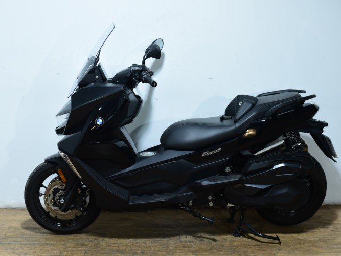 Comprar BMW C 400 GT (GARANT.EXT. 5 AÑOS + MANT. INCL. 30000) 2026 de segunda mano BMW C 400 GT (GARANT.EXT. 5 AÑOS + MANT. INCL. 30000) 2026 de segunda mano