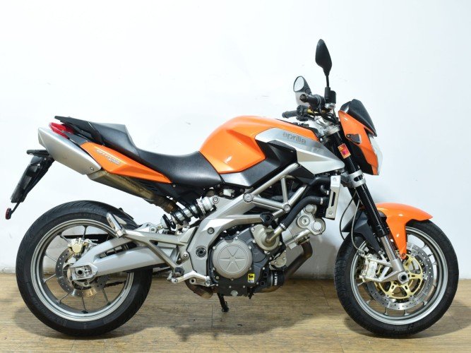APRILIA SHIVER 750 (A) 2008 de segunda mano
