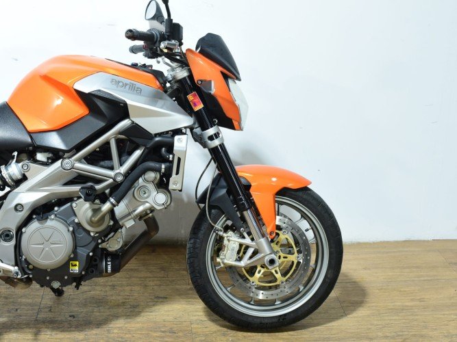 APRILIA SHIVER 750 (A) 2008 de segunda mano
