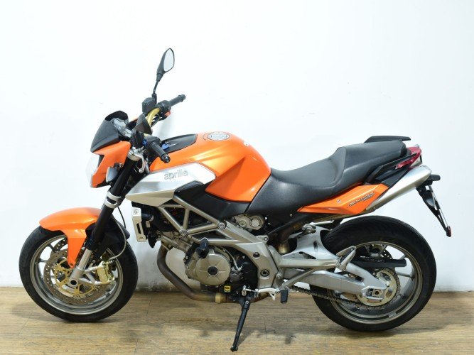 APRILIA SHIVER 750 (A) 2008 de segunda mano
