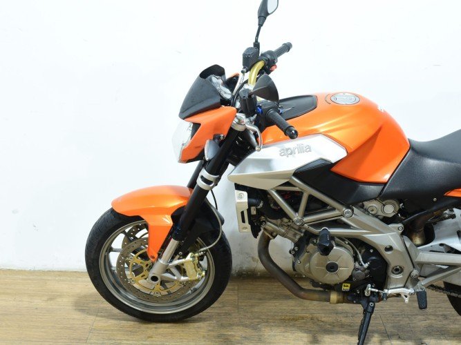 APRILIA SHIVER 750 (A) 2008 de segunda mano