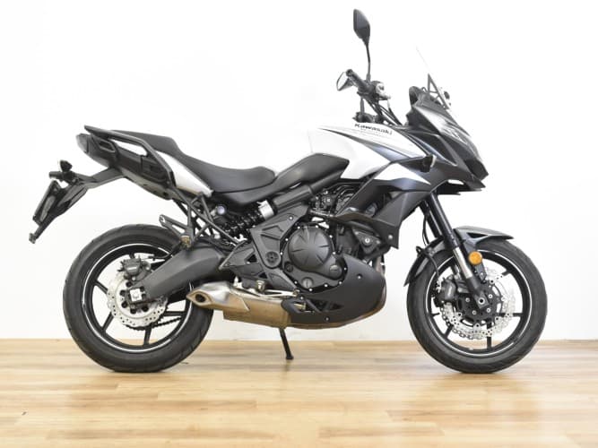 KAWASAKI VERSYS 650 A 2020 de segunda mano