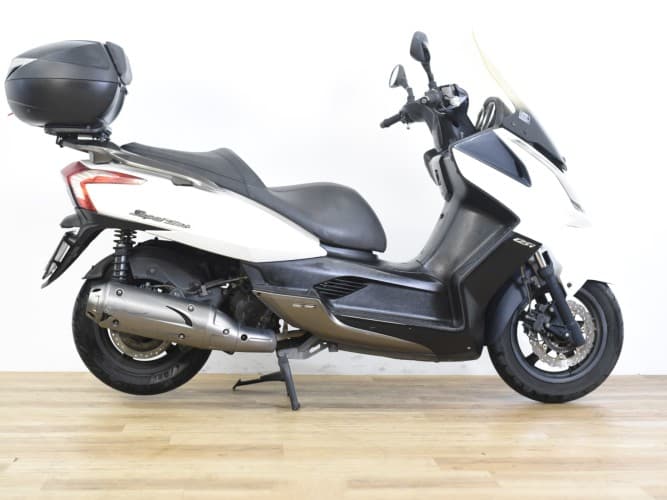 KYMCO SUPER DINK 125 2013 de segunda mano