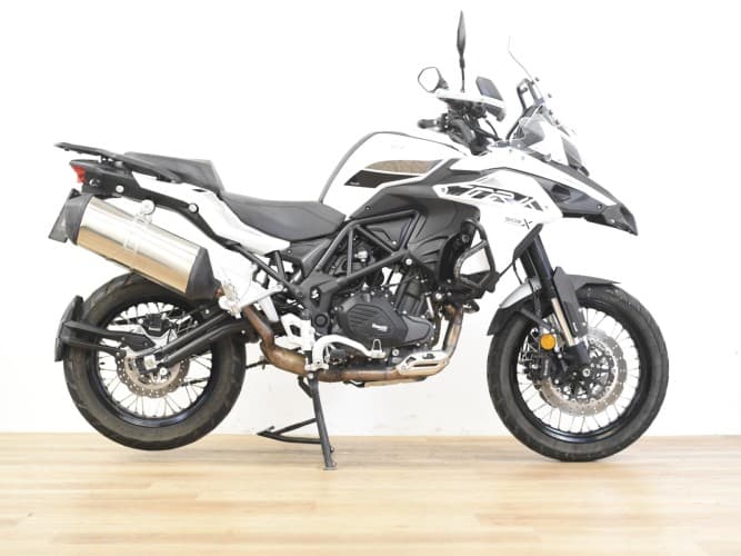 BENELLI TRK 502 X 2021 de segunda mano