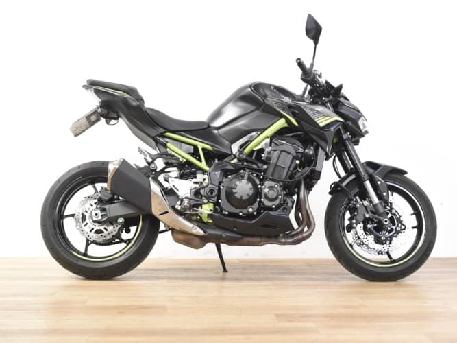 KAWASAKI Z900 A2 2020 de segunda mano