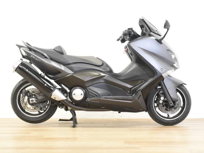 YAMAHA TMAX 530 2012 de segunda mano